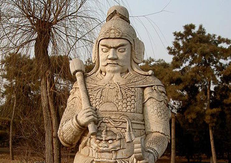 Tumbas Ming (Ming Shisan Ling)